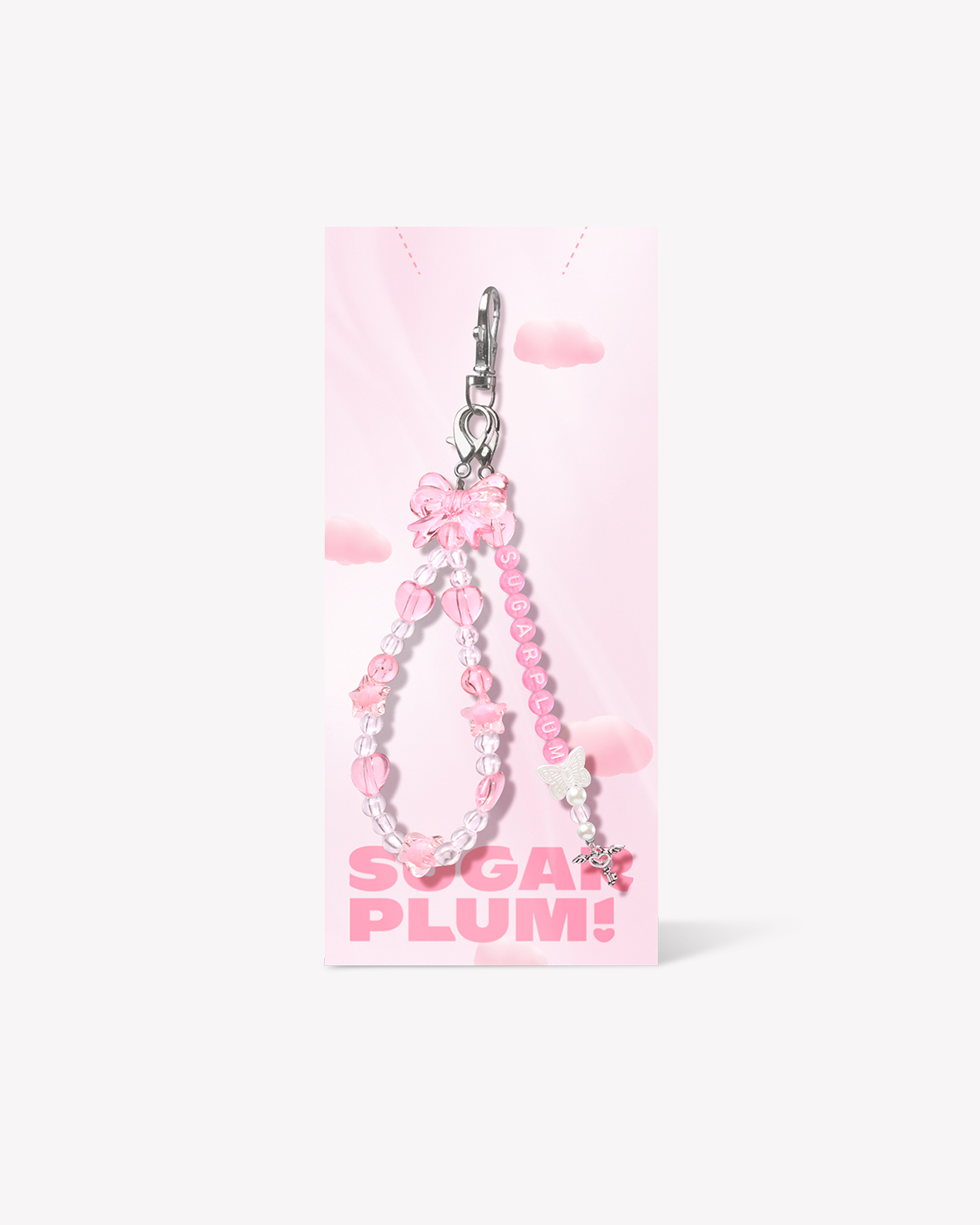 Key Chain - Móc khoá đa năng