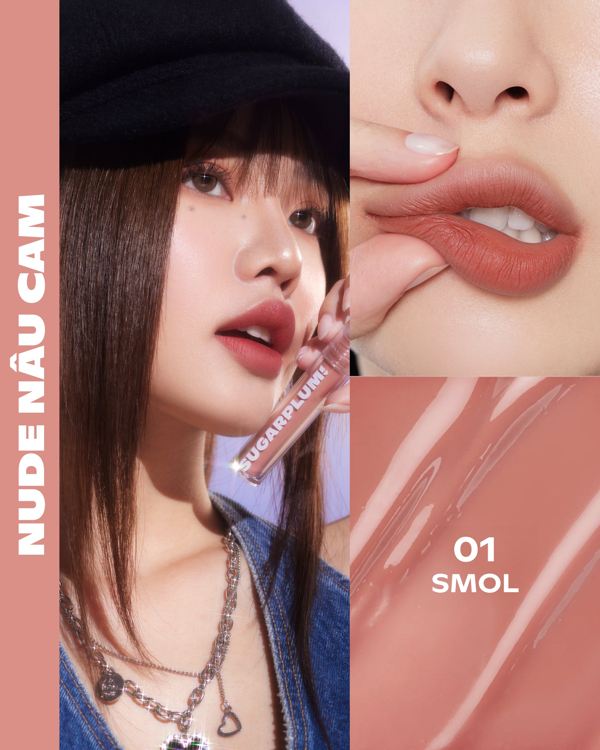 MistyNow Blurring Tint