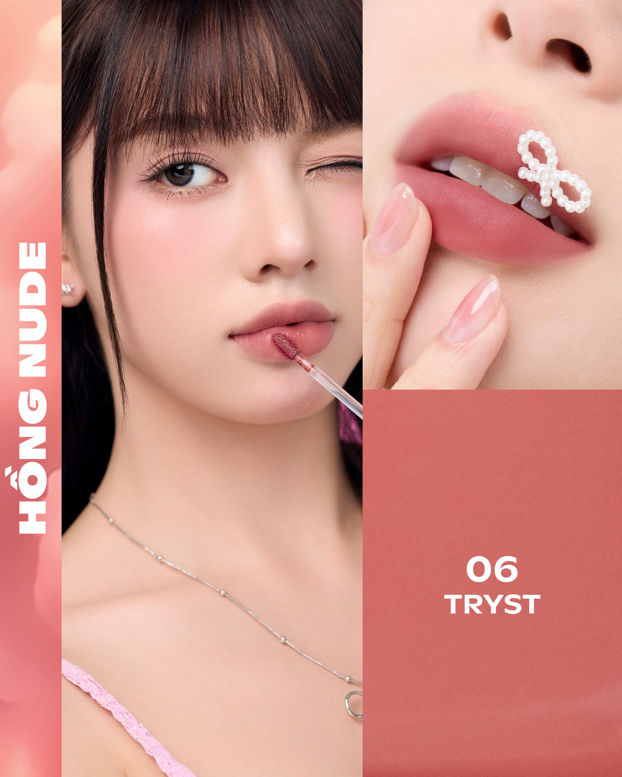 MistyNow Blurring Tint