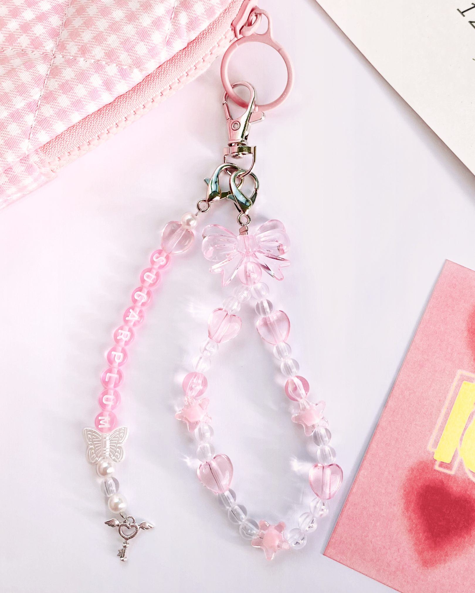 Key Chain - Móc khoá đa năng