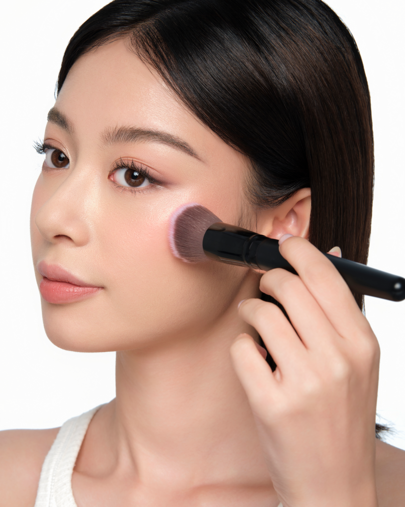 Cọ Nền Dẹt Flat Foundation Brush 200