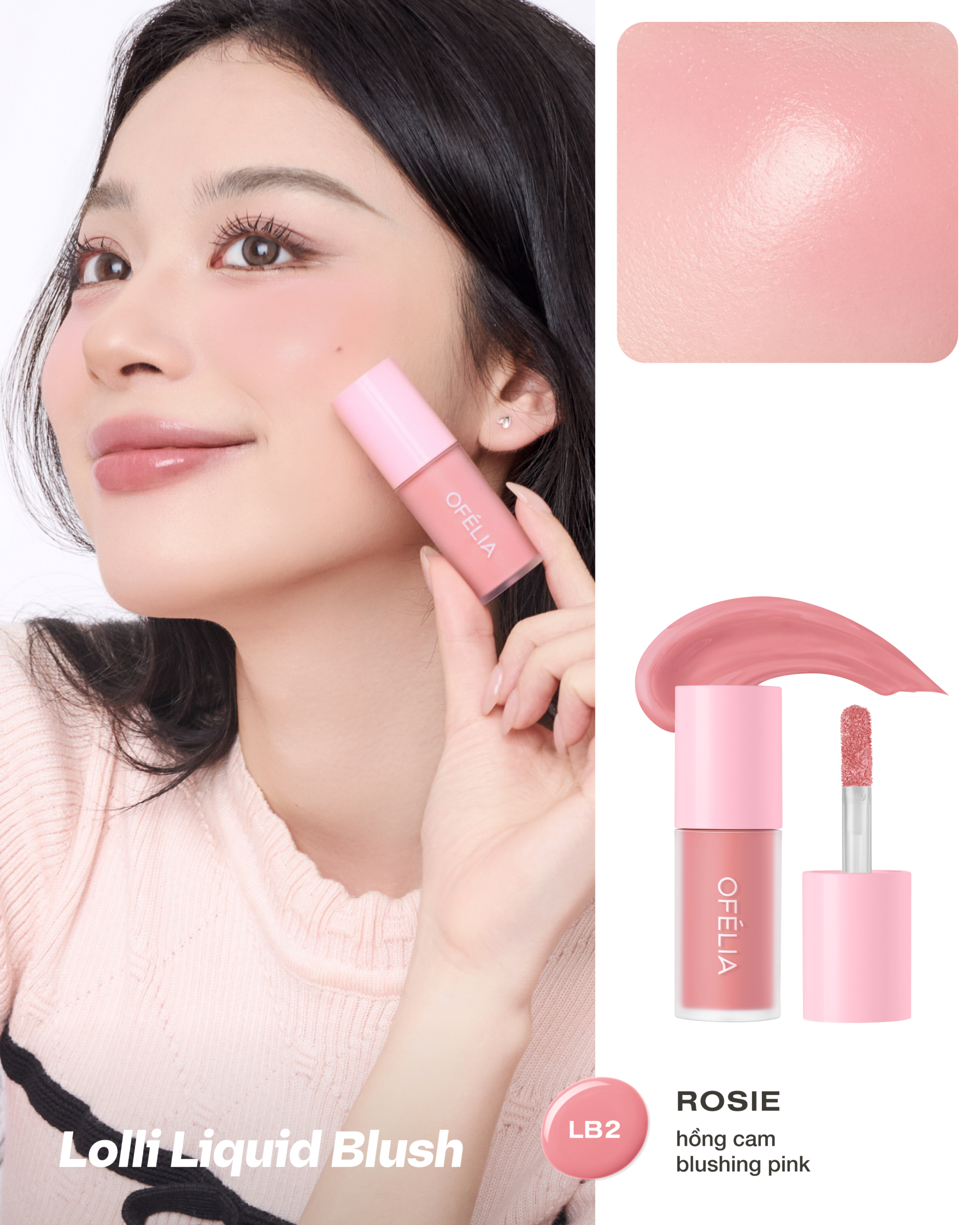 Lolli Liquid Blush