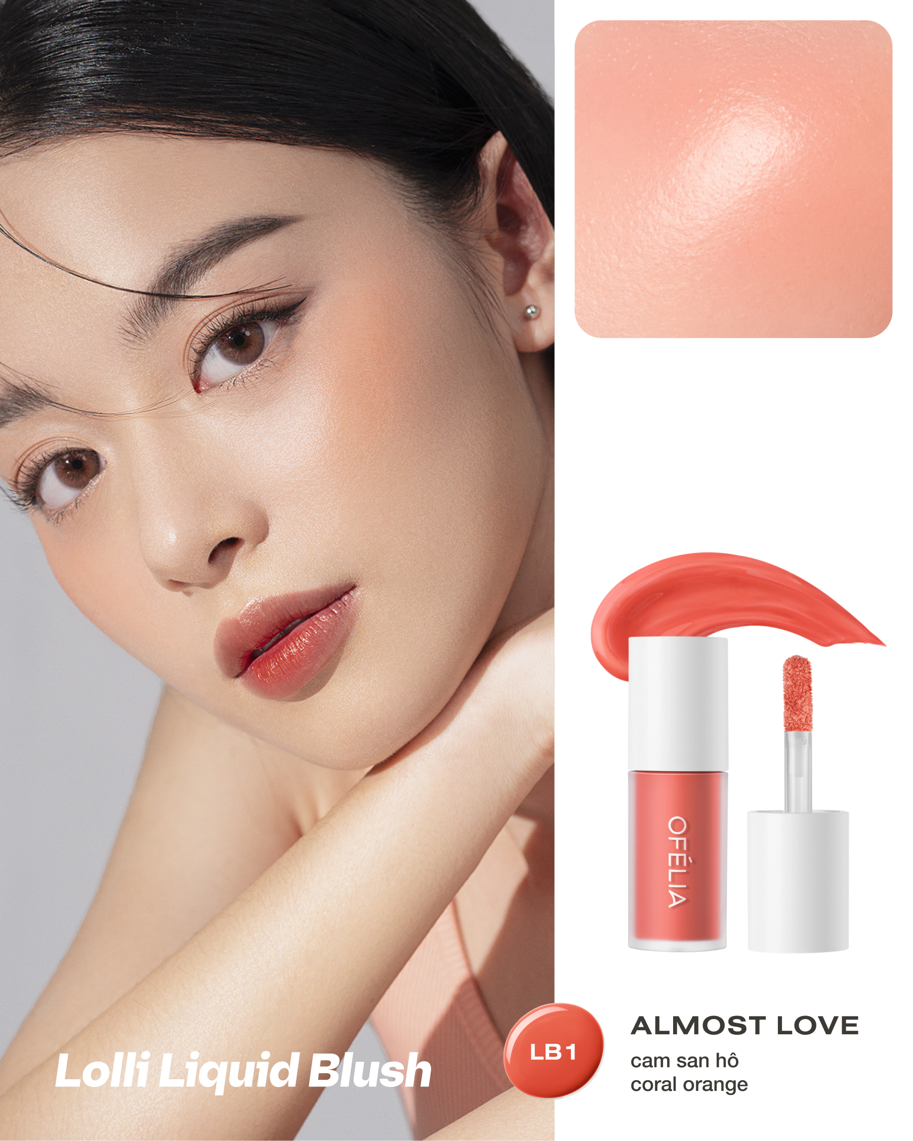 Lolli Liquid Blush