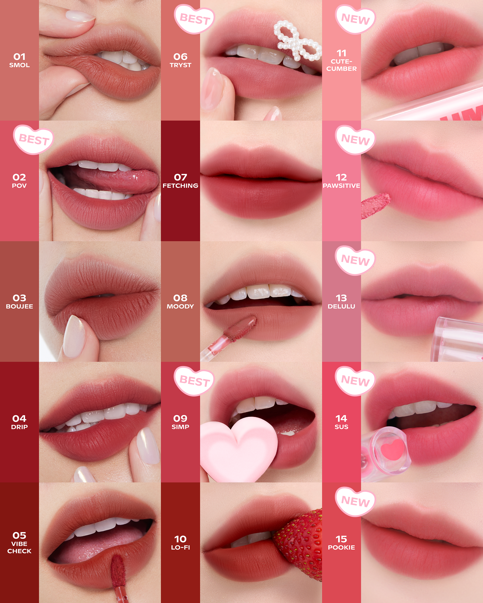 MistyNow Blurring Tint