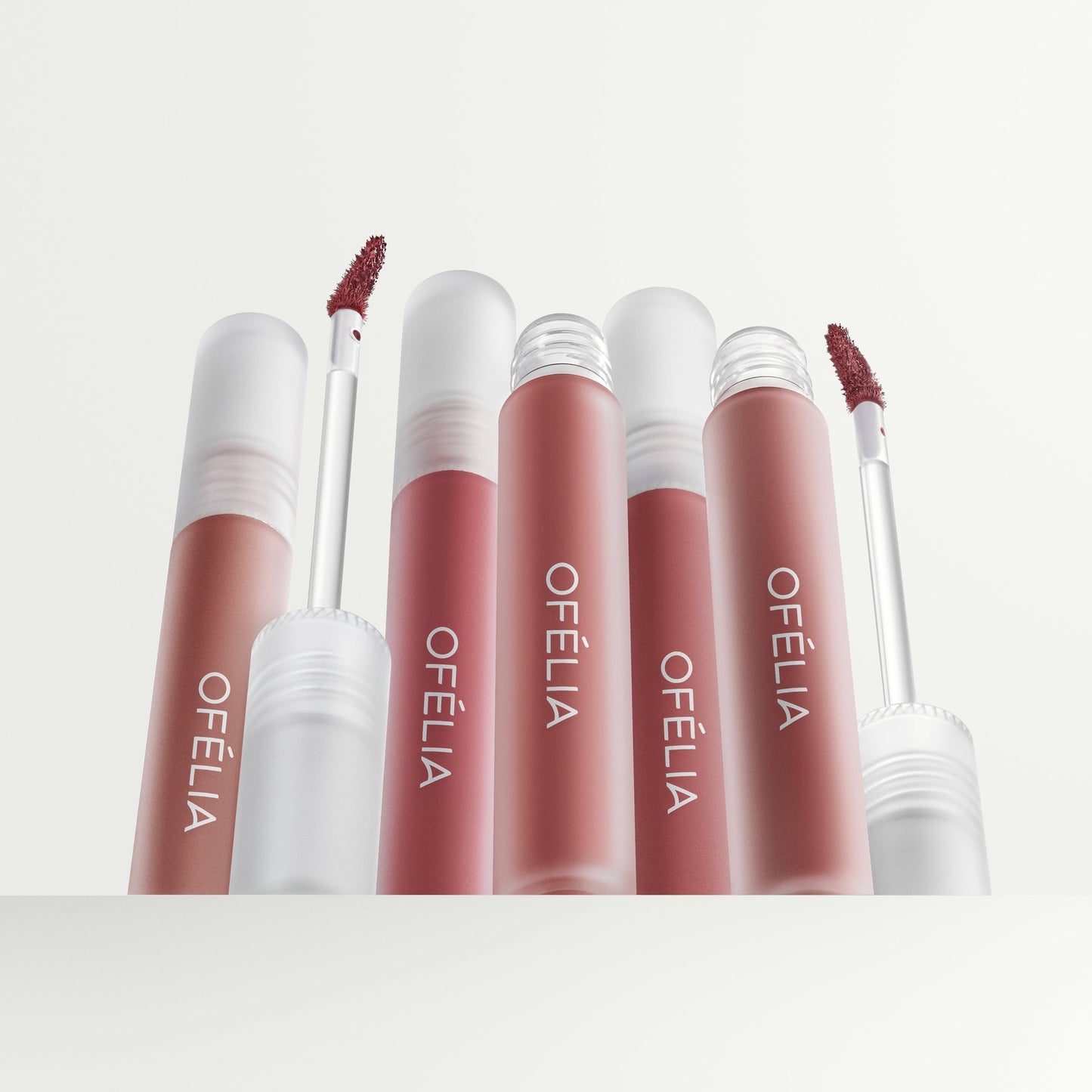 [ƯU ĐÃI] SET 2 UNCOVERED LIP MOUSSE CHAPTER 02 - NF10