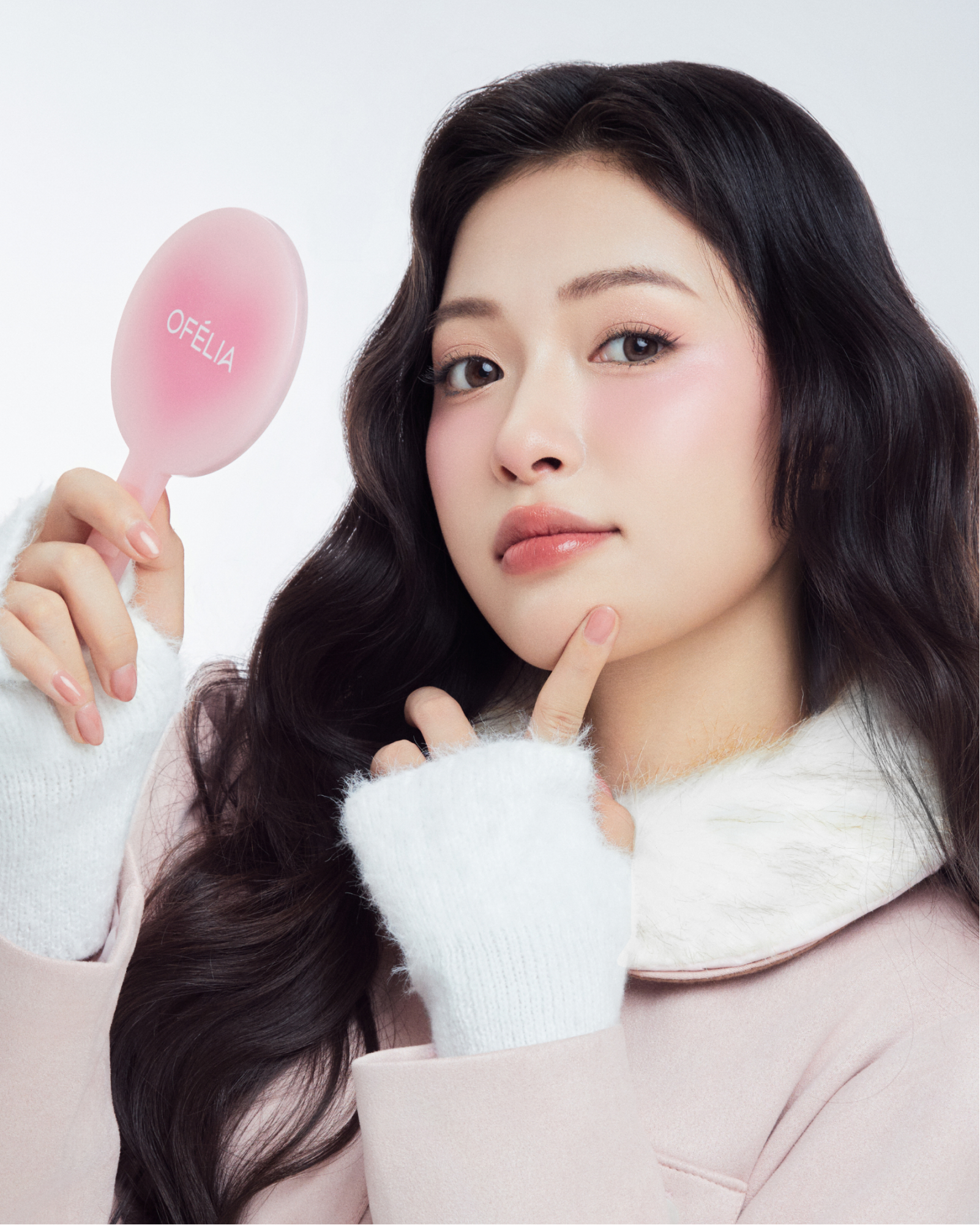 Gương cầm tay OFÉLIA