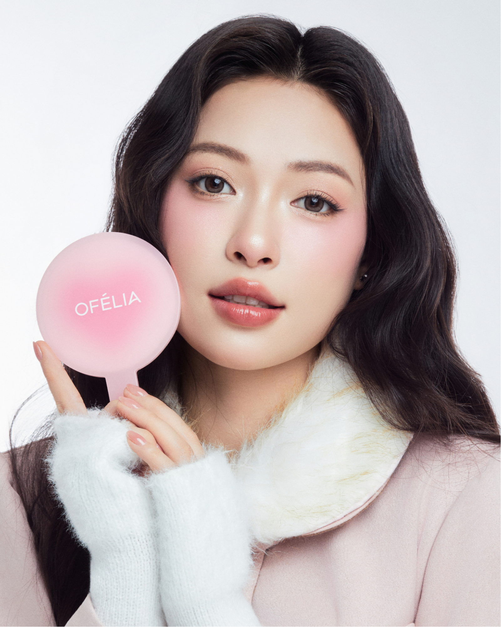 Gương cầm tay OFÉLIA