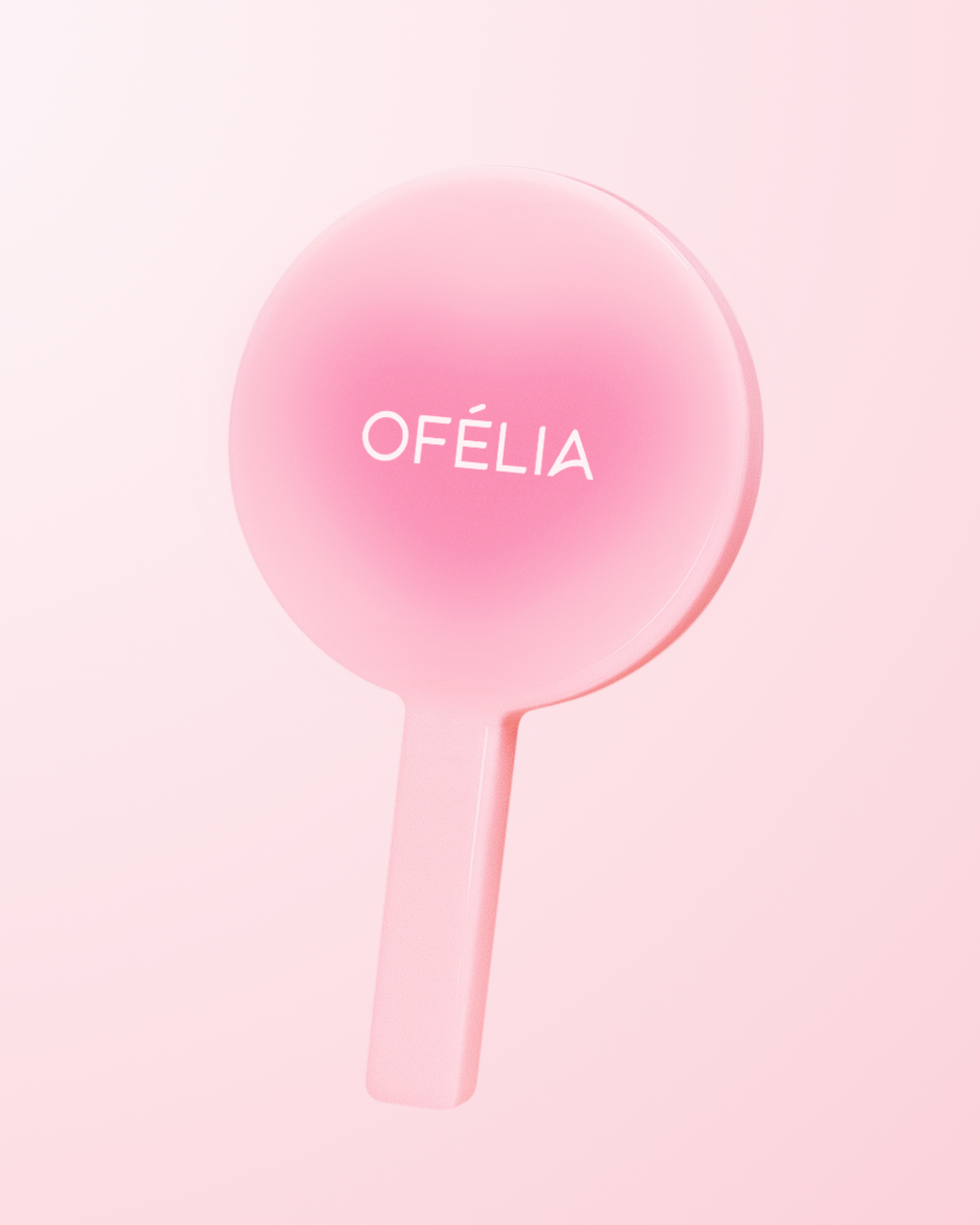 Gương cầm tay OFÉLIA