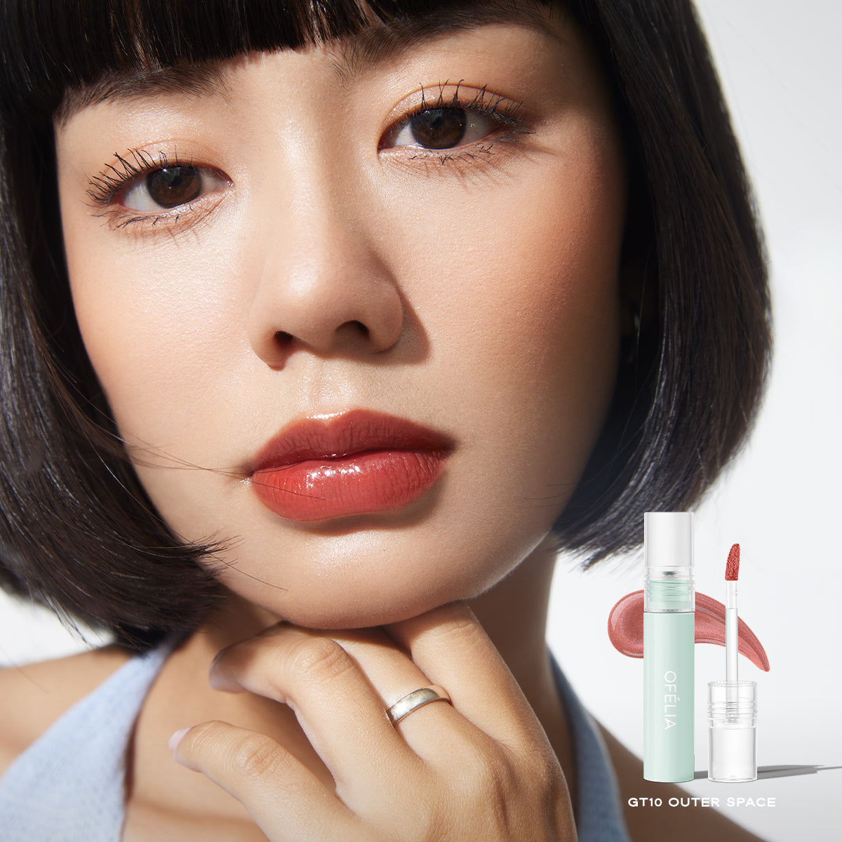 [ƯU ĐÃI] SET LOLLI GLOW TINT + LOLLI LIQUID BLUSH - NF10
