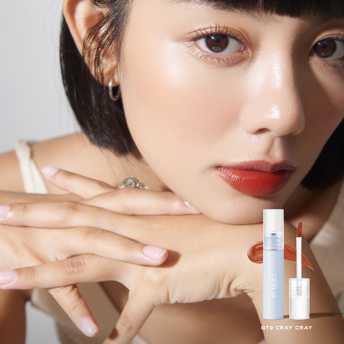 [ƯU ĐÃI] SET LOLLI GLOW TINT + LOLLI LIQUID BLUSH - NF10