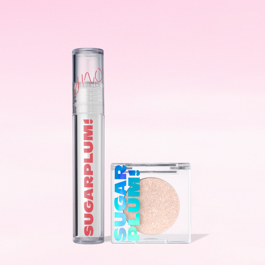 SET MISTYNOW BLURRING TINT + PIXIE BAE GLITTER EYESHADOW