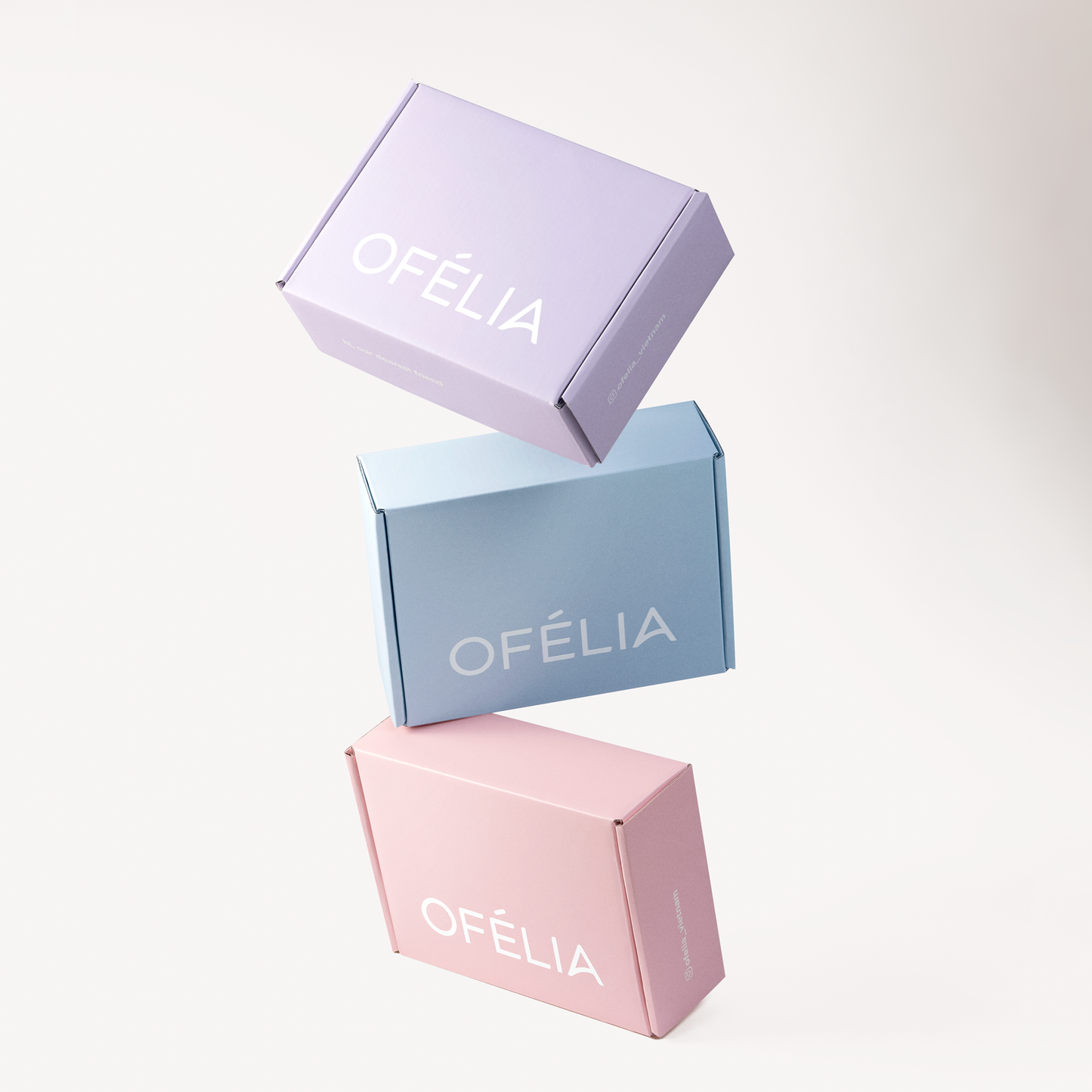 OFÉLIA SHIPPING BOX